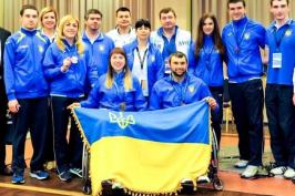 Євгенія Бреус здобула «бронзу» Кубка світу Євгенія Бреус здобула «бронзу» Кубка світу