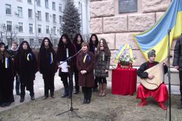 У ХНУРЕ відкрили пам’ятну дошку Герою Небесної Сотні Євгену Котляру