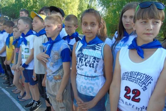 Діти пільгового контингенту з Харківщини розпочали оздоровчий сезон в Одесі