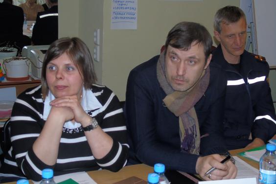 У Харкові обговорили взаємодію влади, ЗМІ та громадськості з питань переселенців