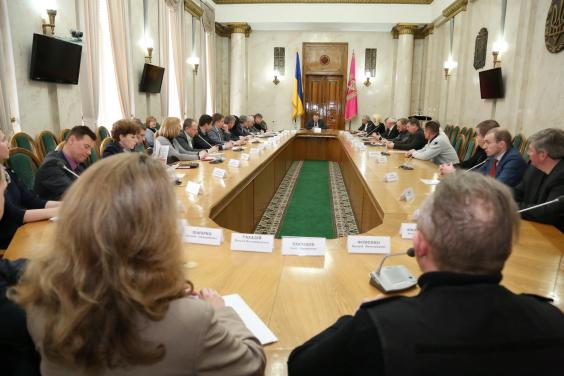 Харківщина долучилась до реалізації проекту національних реформаторів