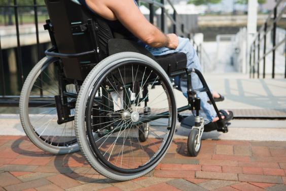 На переобладнання санаторіїв регіону відповідно до потреб інвалідів спрямують 800 тис. грн