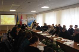 Громадськості та керівництву трьох районів Харківщини розповіли, як заробляти на зеленому туризмі Громадськості та керівництву трьох районів Харківщини розповіли, як заробляти на зеленому туризмі