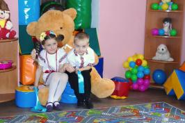 В Змиевском районе открыли обновленный детский сад