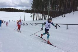 Харківські паралімпійці-біатлоністи здобули медалі Кубку світу