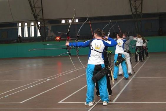 Харківські лучники здобули медалі на всеукраїнських змаганнях
