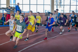 Харків’яни вибороли три «золота» чемпіонату України з легкої атлетики