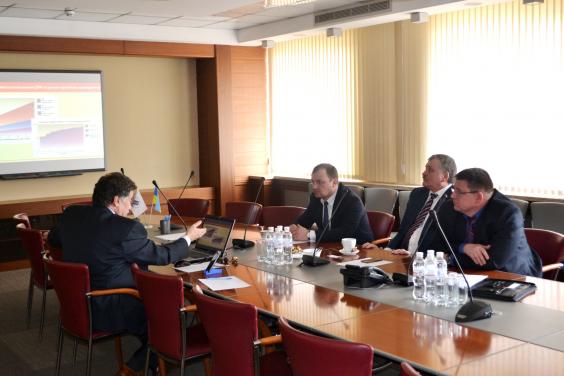 На Харківщині планують впроваджувати енергоефективні технології вітчизняного виробництва