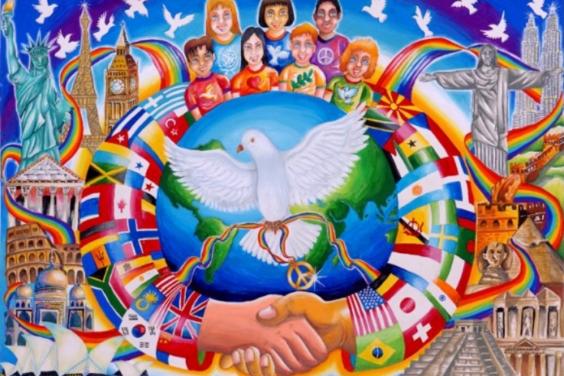 На Харківщині стартує міжнародний проект «Діти - за мир у всьому світі»