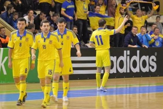 Гравці «Локомотиву» вивели Україну на чемпіонат світу