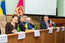 Поляки поділилися з громадами Валківщини досвідом децентралізації