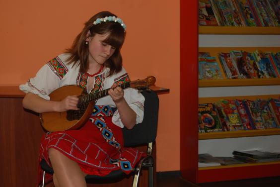 Діти з Донбасу стали переможцями харківського обласного конкурсу читців