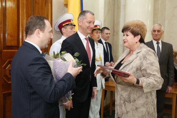 Харків’яни доводять, що чесна праця, тверда позиція та патріотизм спроможні змінити нашу державу. Борис Ложкін