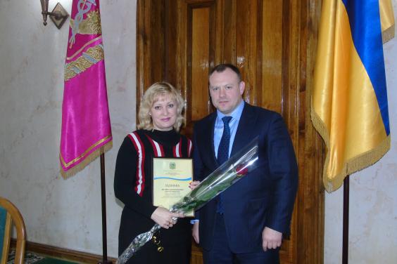 В ХОДА нагородили кращих роботодавців Харківської області