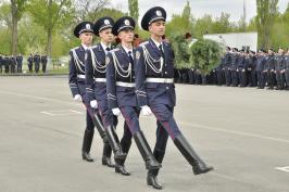 У ХНУВС вшанували пам’ять героїв-чорнобильців