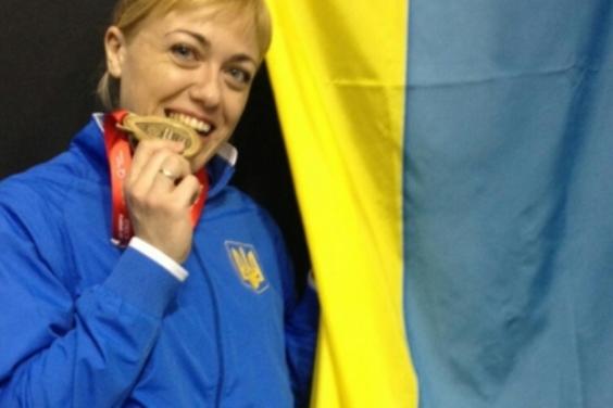 Євгенія Бреус перемогла на Кубку світу з фехтування на візках
