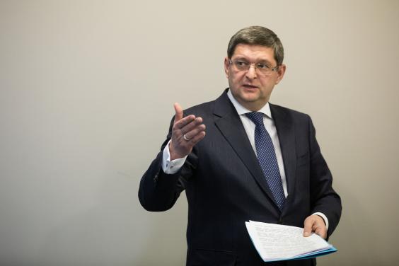 Віталій Ковальчук став представником Президента в уряді