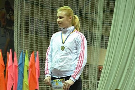 Євгенія Тішакова - срібна призерка чемпіонату Європи з пауерліфтингу