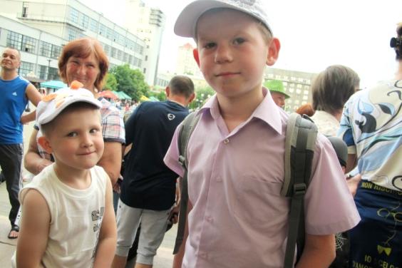 Влітку на Харківщині планують оздоровити понад 200 тисяч дітей
