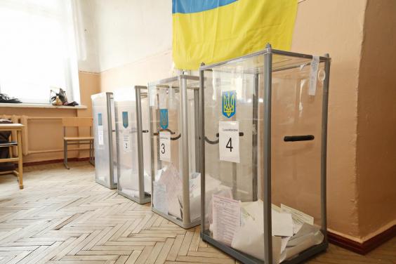 ЦВК призначив вибори у двох об’єднаних громадах Харківщини