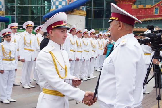 В Харкові відбудеться випуск кадетів