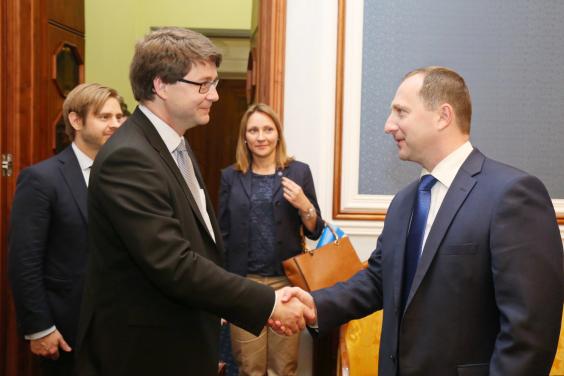 На Харківщині відкриється представництво Консультативної місії ЄС