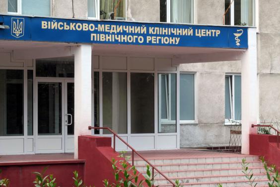 Харьковские военные врачи оказали помощь почти 16 тыс. бойцам АТО