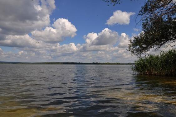 На Харківщині вживають заходи з підтримки необхідного рівня води у водосховищах