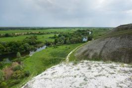 Територію національного парку «Дворічанський» планують збільшити вдвічі