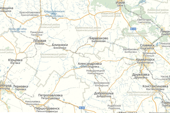 У двох районах Харківської області відзвітували про підготовку до зими