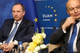 В Харківській області відкрили представництво Консультативної місії ЄС