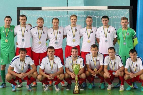 Харків’яни перемогли на міжнародному турнірі з футзалу