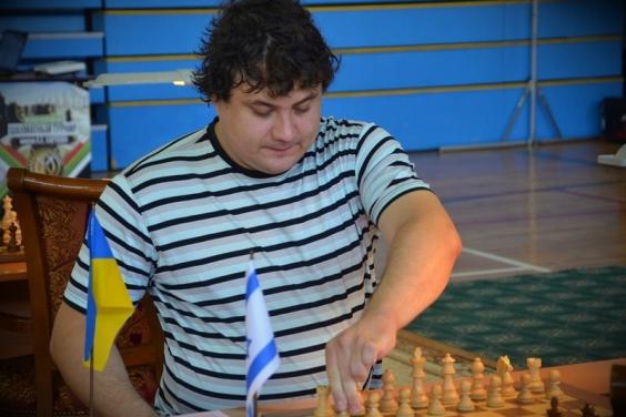 Антон Коробов переміг на турнірі Карпова