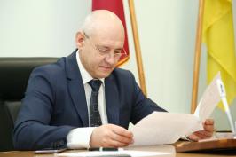 Марк Беккер провів особистий прийом громадян