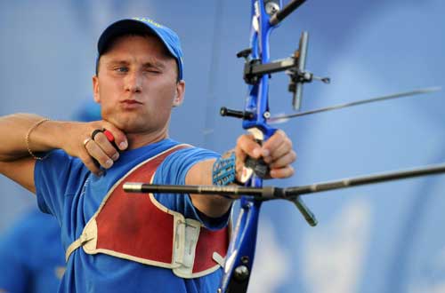Віктор Рубан пройшов кваліфікаційний раунд Олімпійських ігор