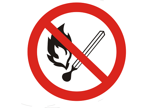 Держекоінспекція попереджає: випалювання сухої рослинності заборонено