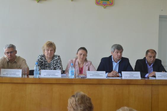 На Золочівщині обговорили практичні питання реалізації реформи місцевого самоврядування