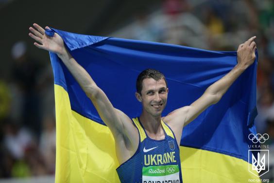 Ігор Райнін привітав Богдана Бондаренка з олімпійською «бронзою»