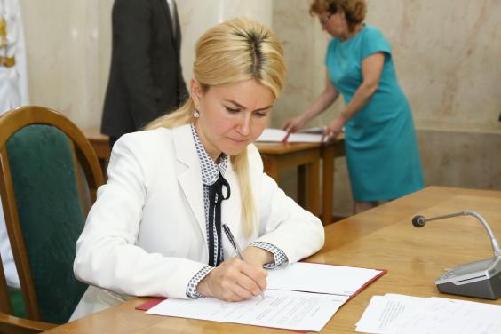 Керівник ХОДА, представники Євромайдану та ветерани АТО підписали меморандуми про співпрацю