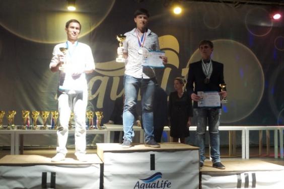Харків’янин Владислав Мазур переміг на чемпіонаті світу з шашок