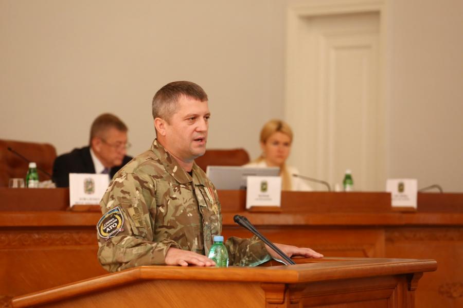 Завдяки допомозі з обласного бюджету 185 родин учасників АТО зможуть побудувати власне житло Завдяки допомозі з обласного бюджету 185 родин учасників АТО зможуть побудувати власне житло