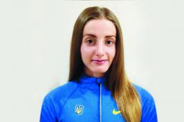 Харківська легкоатлетка виборола «золото» на Паралімпіаді