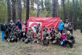 В регіоні пройшли підготовку громадські активісти, які залучаються до проведення гри «Джура»