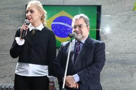 Почесне консульство Федеративної Республіки Бразилія відкрилося у Харкові