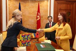 Домовленості про співпрацю Харківської області з Республікою Албанія вже дають перші результати