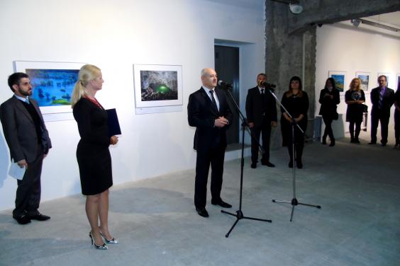 У Харкові відкрилася фотовиставка, присвячена 25-річчю Словенії