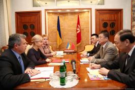 Співробітництво Харківської області з провінцією Хейлунцзян реалізовується в реальні контракти