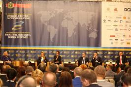 VIII Міжнародний економічний форум «Інновації. Інвестиції. Харківські ініціативи!»