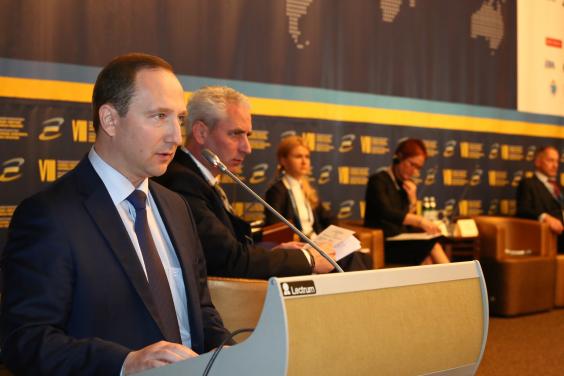 Харківській форум – сигнал для інвесторів, які хочуть розвивати успішний бізнес. Ігор Райнін