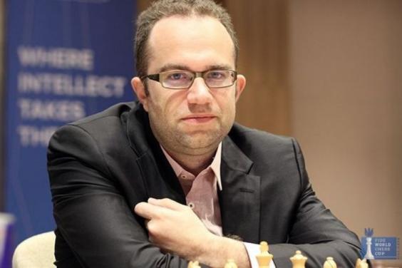 Павло Ельянов переміг на міжнародному шаховому турнірі